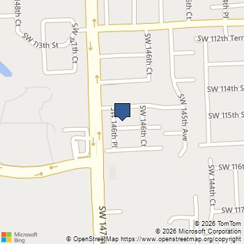 14653 SW 115th St Miami, FL MLS# A11954434