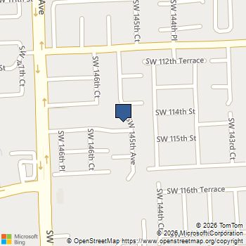 14501 SW 114th Ter Miami, FL MLS# A11986360