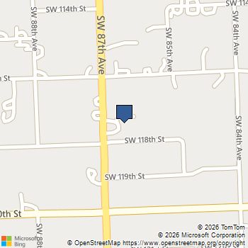 11715 SW 87th Ave Miami, FL MLS# A12031367