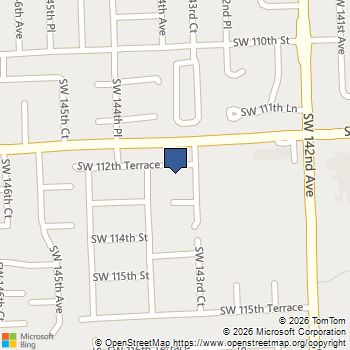 14350 SW 112th Terrace Miami, FL MLS# A12034458