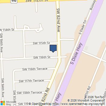 8205 SW 116th St Miami, FL MLS# A11944137