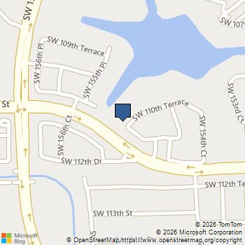 15561 SW 110th Ter Miami, FL MLS# A12037318