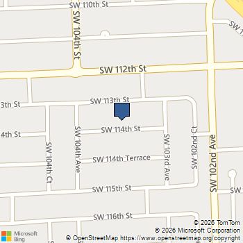 10343 SW 114th St Miami, FL MLS# A11981354