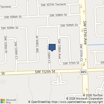 11025 SW 138th Ct 11025 Miami, FL MLS# A12007224