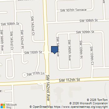 11000 SW 141st Ave Miami, FL MLS# A12008682