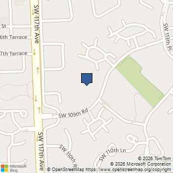 11543 SW 109th Rd 24B Miami, FL MLS# A12032414