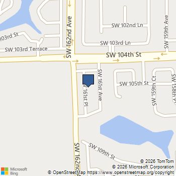 10523 SW 161st  PL Miami, FL MLS# A11972540