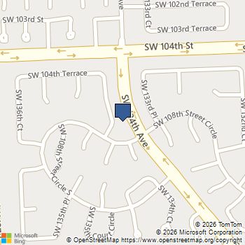 10705 SW 134th Ct Miami, FL MLS# A12100930