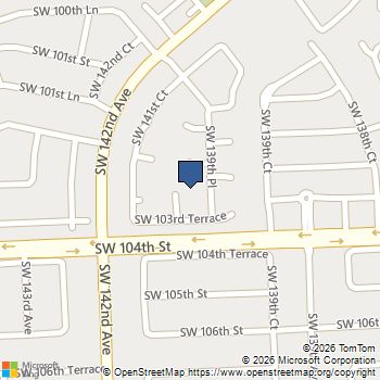 14049 SW 103rd Ter 1 Miami, FL MLS# A12038390
