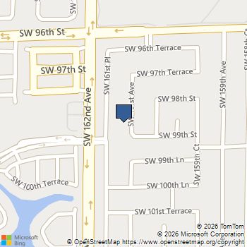 9860 SW 161st Ave Miami, FL MLS# A12009746