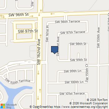 9860 SW 161st Ave 0 Miami, FL MLS# A12010223