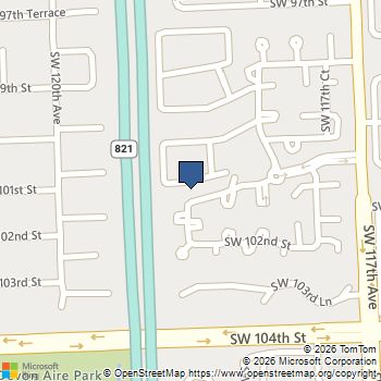 11848 SW 100th St Miami, FL MLS# A12056850