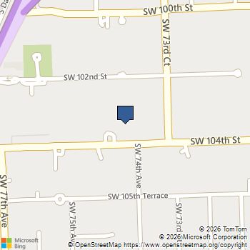 7405 SW 104th St Pinecrest, FL MLS# A12032813