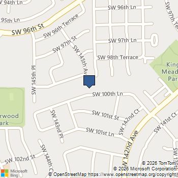 14313 SW 100th Ln Miami, FL MLS# A12009451