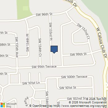 9833 SW 133rd Pl Miami, FL MLS# A11976231