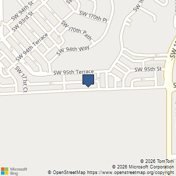 17021 SW 96th St STUDIO Miami, FL MLS# A12050121