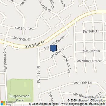14525 SW 97th St Miami, FL MLS# A12054550