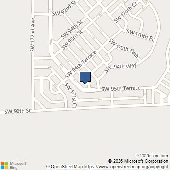 9505 SW 171st Path 2 Miami, FL MLS# A12058725