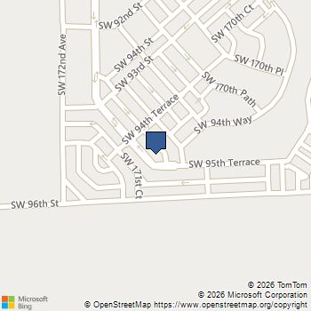 9505 SW 171st Path 2 Miami, FL MLS# A11959382