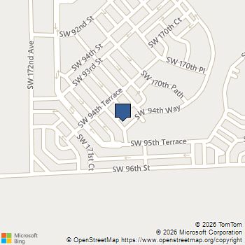 17099 SW 94th Way Miami, FL MLS# A12101430