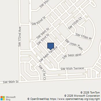 9411 SW 171st Ave Miami, FL MLS# A12031483