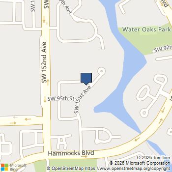 15134 SW 94th Ter Miami, FL MLS# A12004001