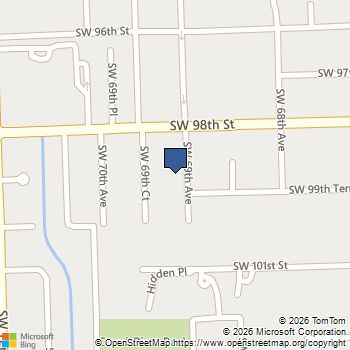 9840 SW 69th Ave 0 Pinecrest, FL MLS# A12002333