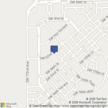 9208 SW 170th Path Miami, FL MLS# A12027710