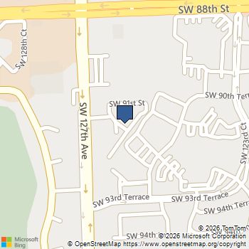 12645 SW 91st St 206 Miami, FL MLS# A11984549