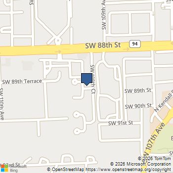 8909 SW 108th Cir Ct Miami, FL MLS# A12021798