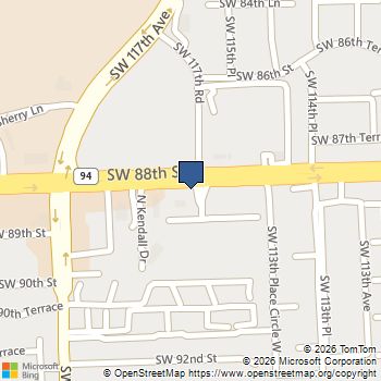 11430 SW 88th ST Miami, FL MLS# A12056790