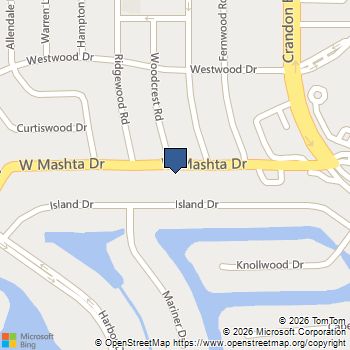 164 W Mashta Dr Key Biscayne, FL MLS# F10546861