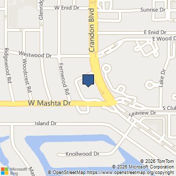 798 Crandon Blvd 34-C Key Biscayne, FL MLS# A12077178