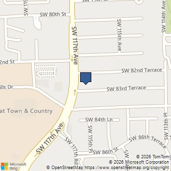 11611 SW 83rd Ter Miami, FL MLS# A11940483