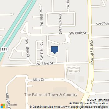 11830 SW 80th St 427 Miami, FL MLS# A12066882