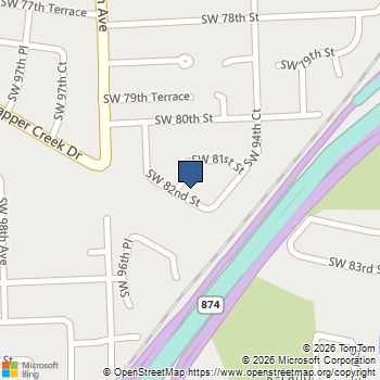 8123 SW 95th Ct Miami, FL MLS# A11984671