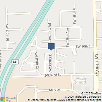 11851 SW 80th Ter Miami, FL MLS# A11947639