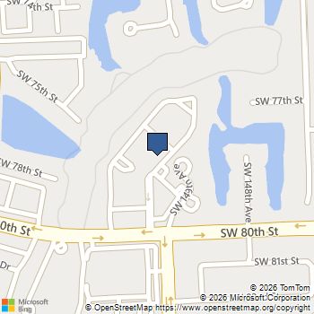 14909 SW 80th St 205 Miami, FL MLS# A12050067