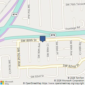 8001 SW 90th Ave Miami, FL MLS# A11976790