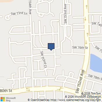 15315 SW 76th Ter 207 Miami, FL MLS# A12030286