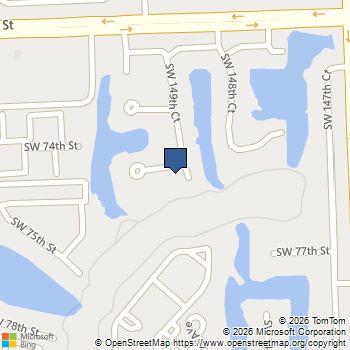 14952 SW 75th Ter Miami, FL MLS# A11975878