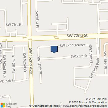 16101 SW 73rd St Miami, FL MLS# A11975701