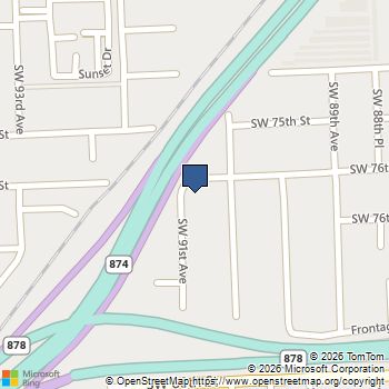 7603 SW 91st Avenue Miami, FL MLS# A12033585