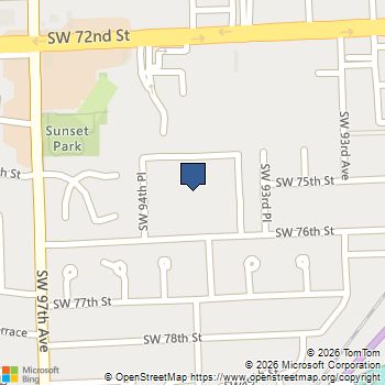 9403 SW 76th St Y17 Miami, FL MLS# A11975048