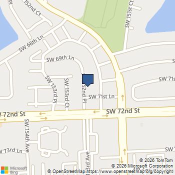 7097 SW 152nd Pl Miami, FL MLS# A12060665