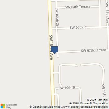 6732 SW 166th Ct b Miami, FL MLS# A11969379