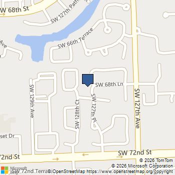 6834 SW 127th Pl Miami, FL MLS# A12062047