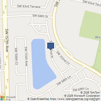 6405 SW 152nd Cir Pl 10-05 Miami, FL MLS# A11941055