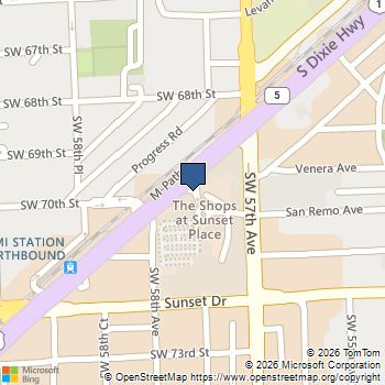 Full service Beauty salon PRIME location close to Sunset PLace South Miami, FL MLS# A12051646