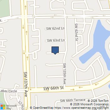 6465 SW 135th Ave Miami, FL MLS# A12039836